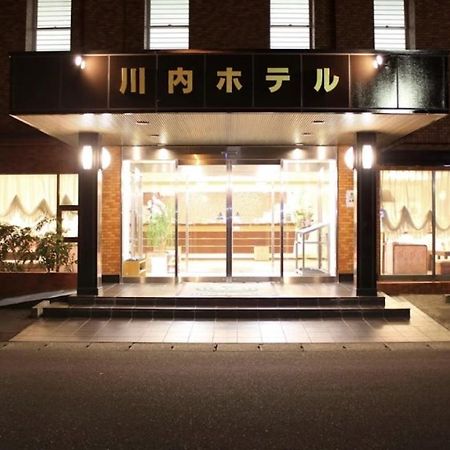 Sendai Hotel 사츠마센다이 외부 사진