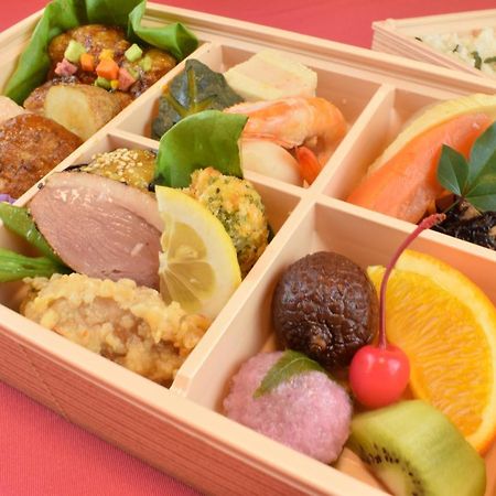 Sendai Hotel 사츠마센다이 외부 사진