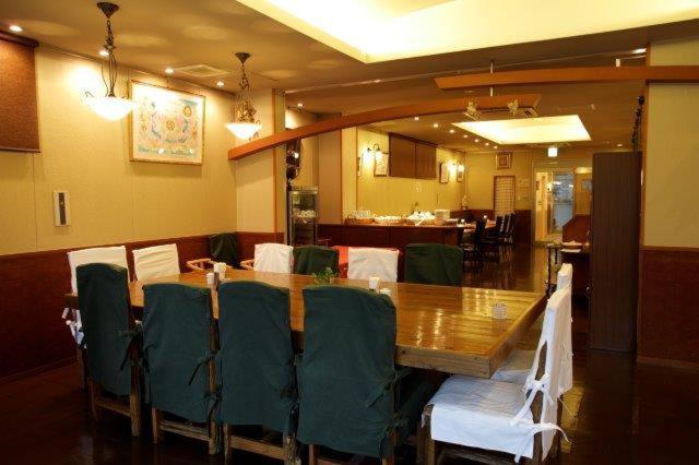 Sendai Hotel 사츠마센다이 외부 사진