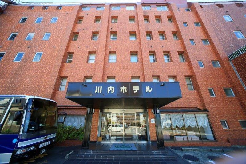 Sendai Hotel 사츠마센다이 외부 사진