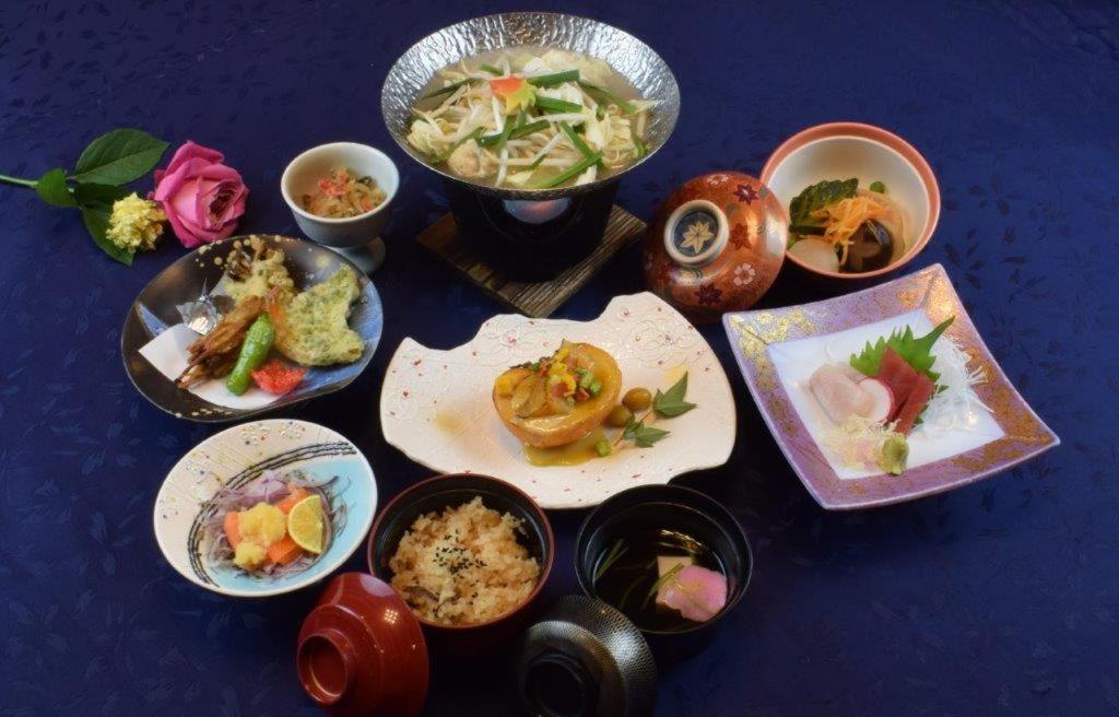 Sendai Hotel 사츠마센다이 외부 사진