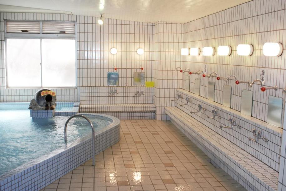 Sendai Hotel 사츠마센다이 외부 사진