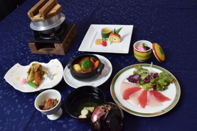 Sendai Hotel 사츠마센다이 외부 사진