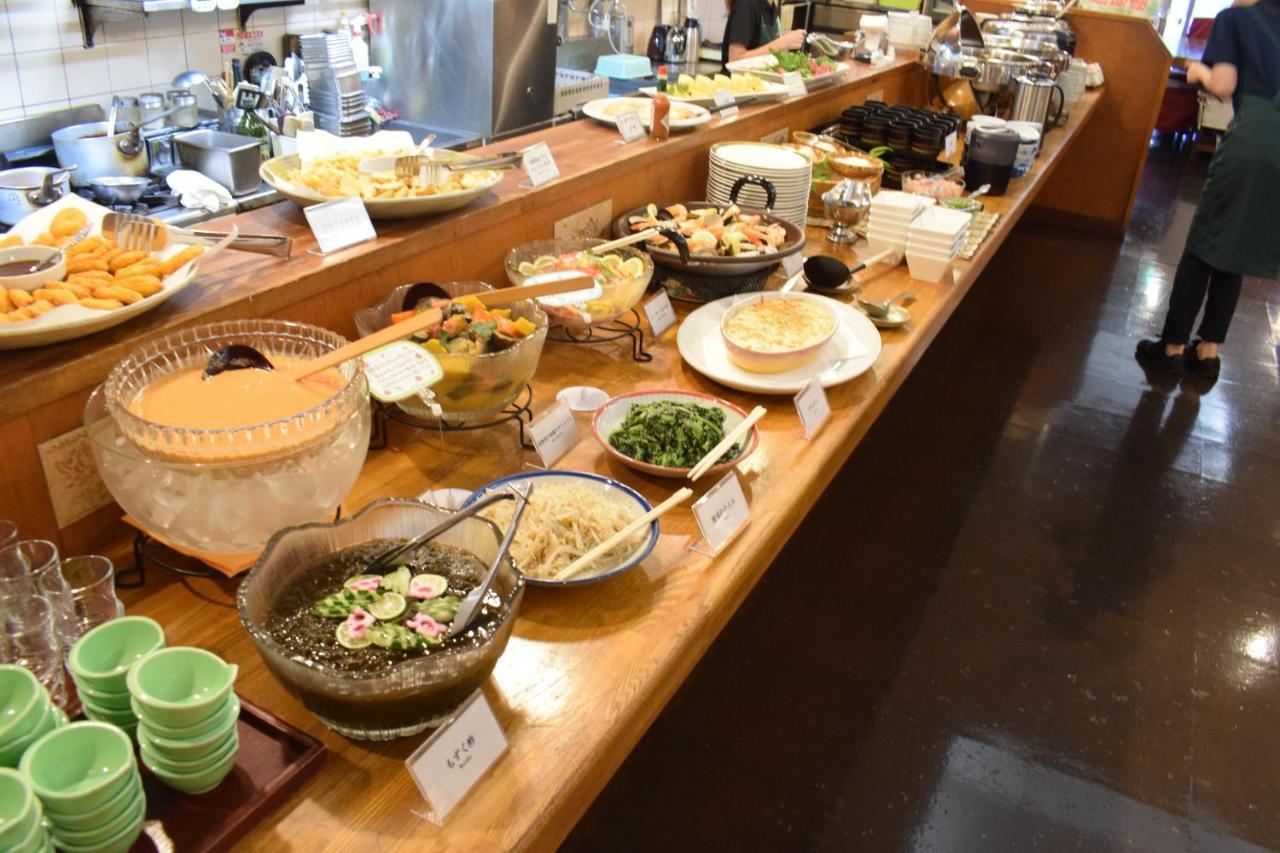 Sendai Hotel 사츠마센다이 외부 사진