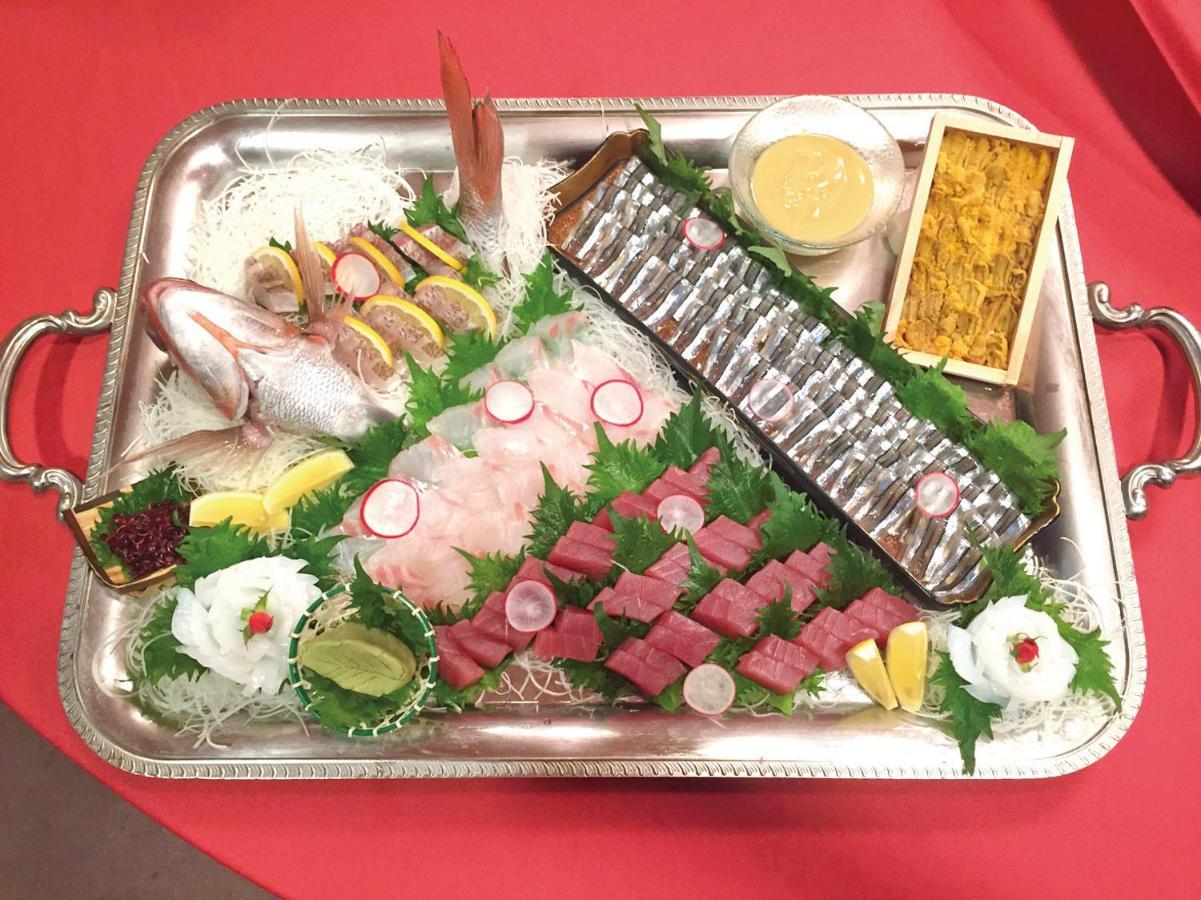 Sendai Hotel 사츠마센다이 외부 사진