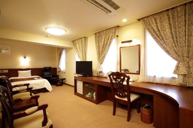 Sendai Hotel 사츠마센다이 외부 사진