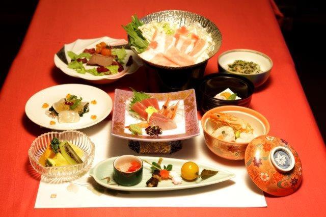 Sendai Hotel 사츠마센다이 외부 사진