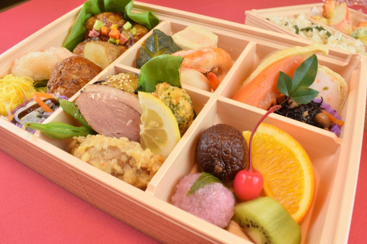 Sendai Hotel 사츠마센다이 외부 사진