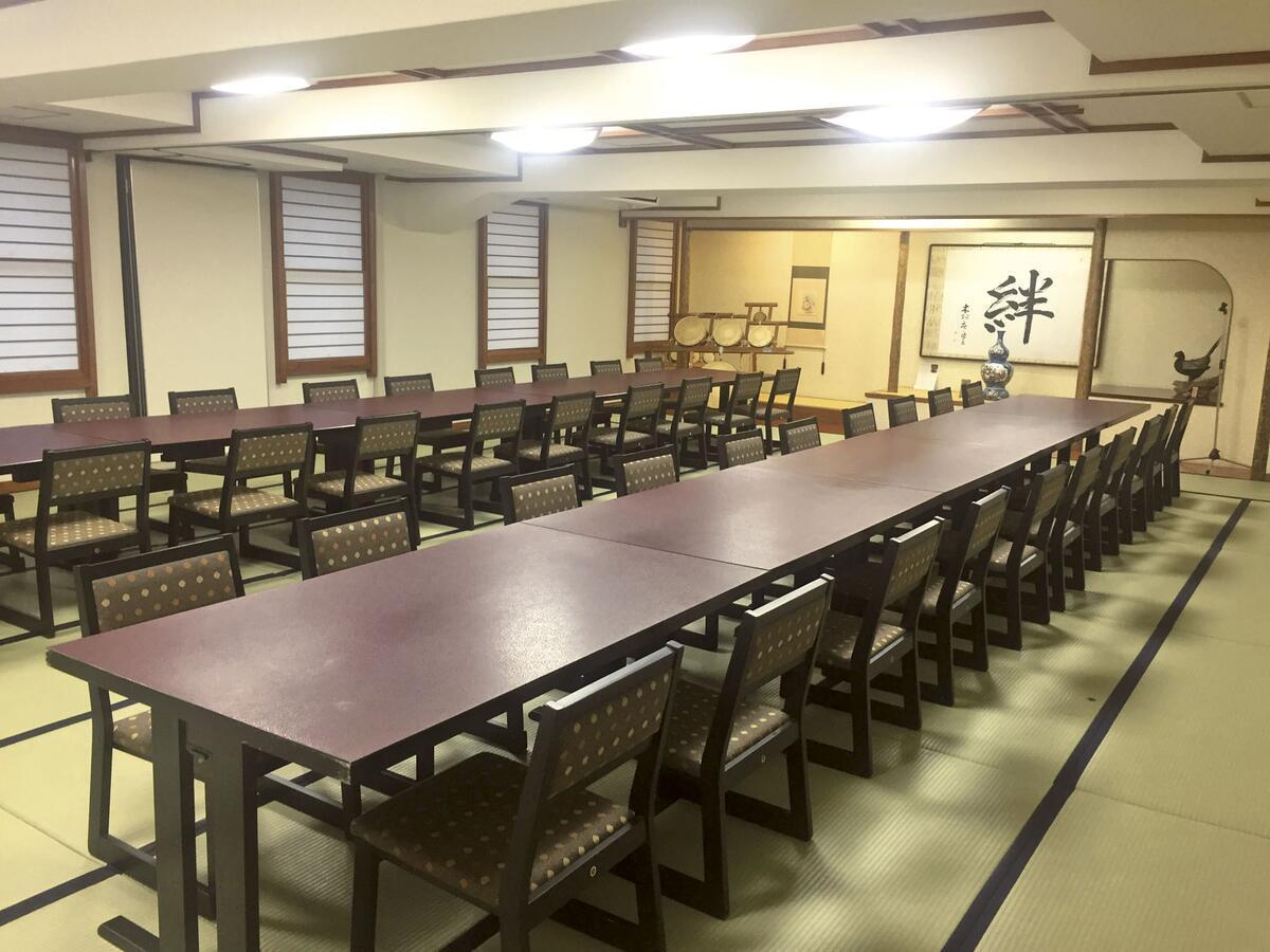 Sendai Hotel 사츠마센다이 외부 사진
