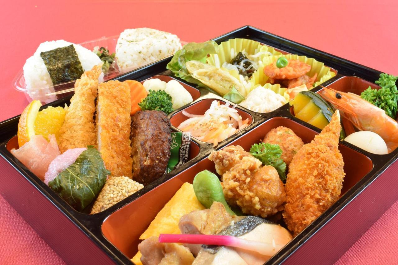 Sendai Hotel 사츠마센다이 외부 사진