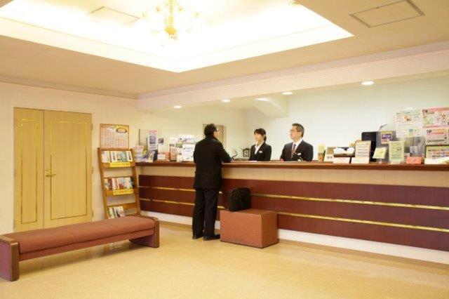 Sendai Hotel 사츠마센다이 외부 사진