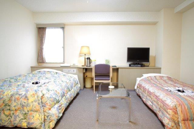 Sendai Hotel 사츠마센다이 외부 사진