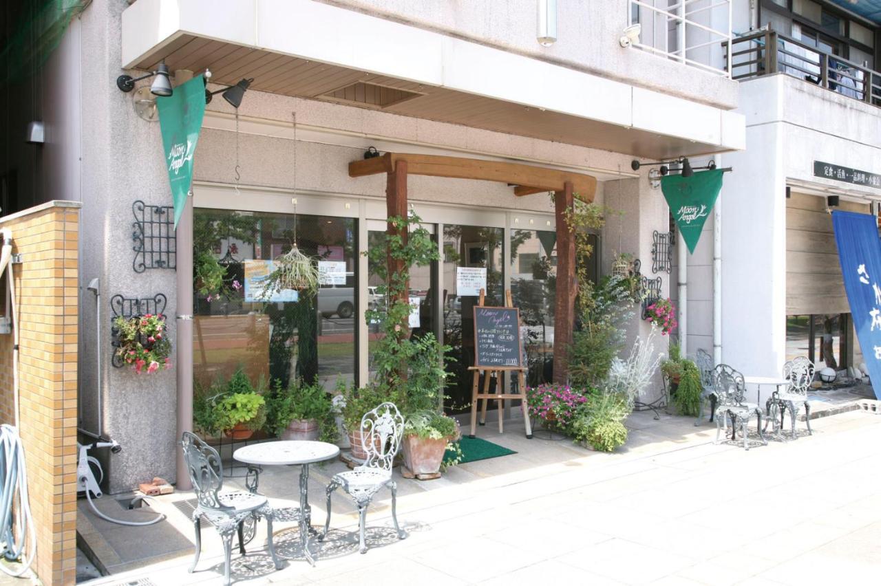 Sendai Hotel 사츠마센다이 외부 사진
