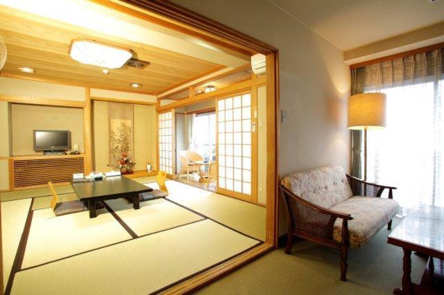 Sendai Hotel 사츠마센다이 외부 사진