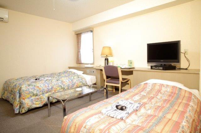 Sendai Hotel 사츠마센다이 외부 사진
