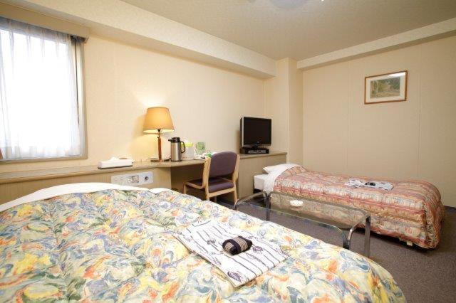 Sendai Hotel 사츠마센다이 외부 사진